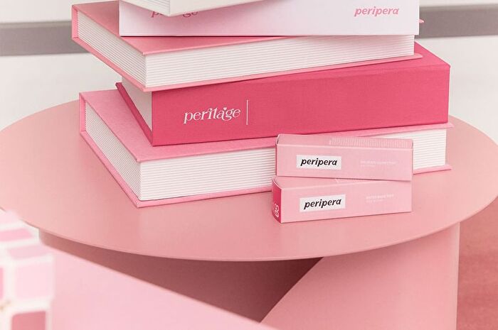 peripera All Take Mood Like Palette Peritage Collection - 2 Types - #01 Prestige Pink