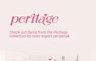 peripera All Take Mood Like Palette Peritage Collection - 2 Types - #01 Prestige Pink