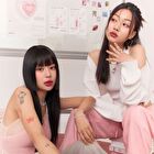 peripera All Take Mood Like Palette Peritage Collection - 2 Types - #01 Prestige Pink