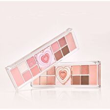 peripera All Take Mood Like Palette Peritage Collection - 2 Types - #01 Prestige Pink