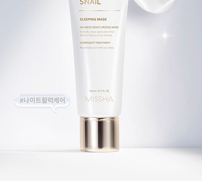 Cell Renew Snail Sleeping Mask - 110ml