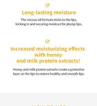 Honey & Milk Lip Oil Light - 2 Types - Mint