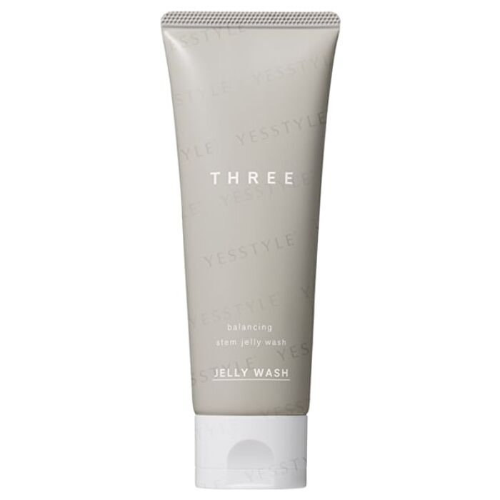 THREE Balancing Stem Jelly Wash - 100g