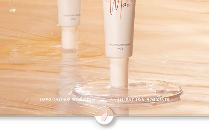 Focallure Glowmax Moisture Tone-up Primer - #2 Glowmax Hydrating Primer