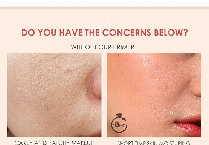 Focallure Glowmax Moisture Tone-up Primer - #2 Glowmax Hydrating Primer