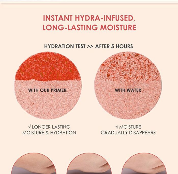 Focallure Glowmax Moisture Tone-up Primer - #2 Glowmax Hydrating Primer