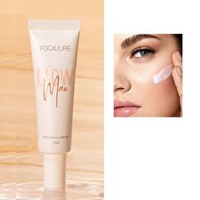 Focallure Glowmax Moisture Tone-up Primer - #2 Glowmax Hydrating Primer
