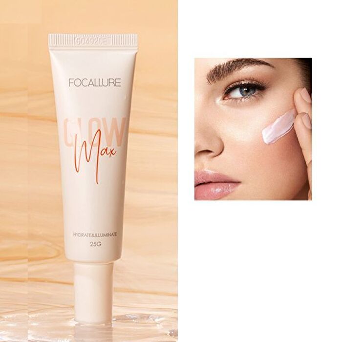 Focallure Glowmax Moisture Tone-up Primer - #2 Glowmax Hydrating Primer