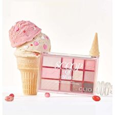Shade & Shadow Palette Sweet Pleasure Edition - #03 Scoop Of Shade