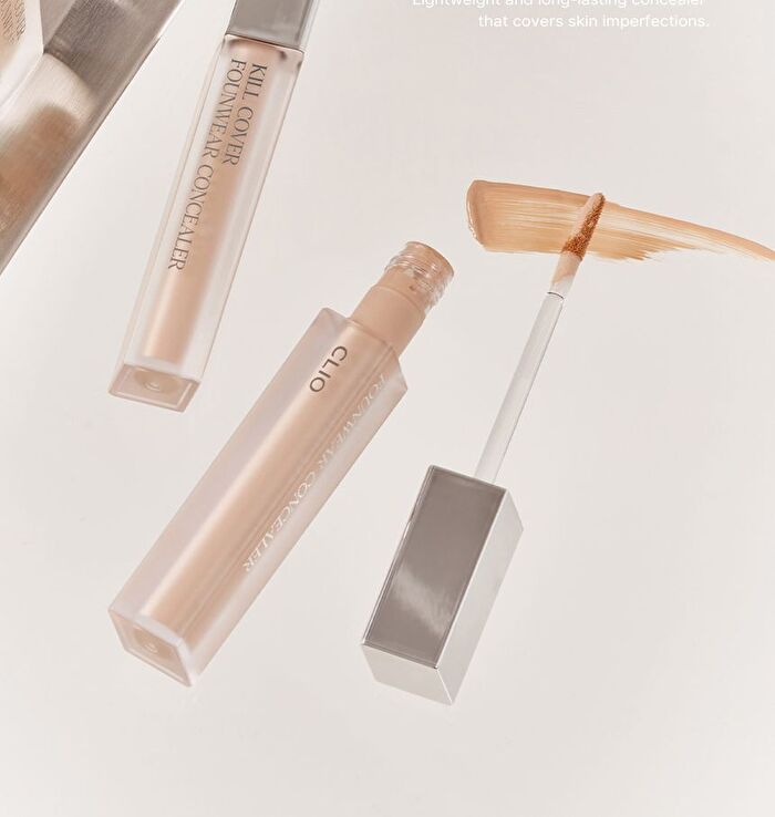 Kill Cover Founwear Concealer - 3 Colors - #04 Ginger