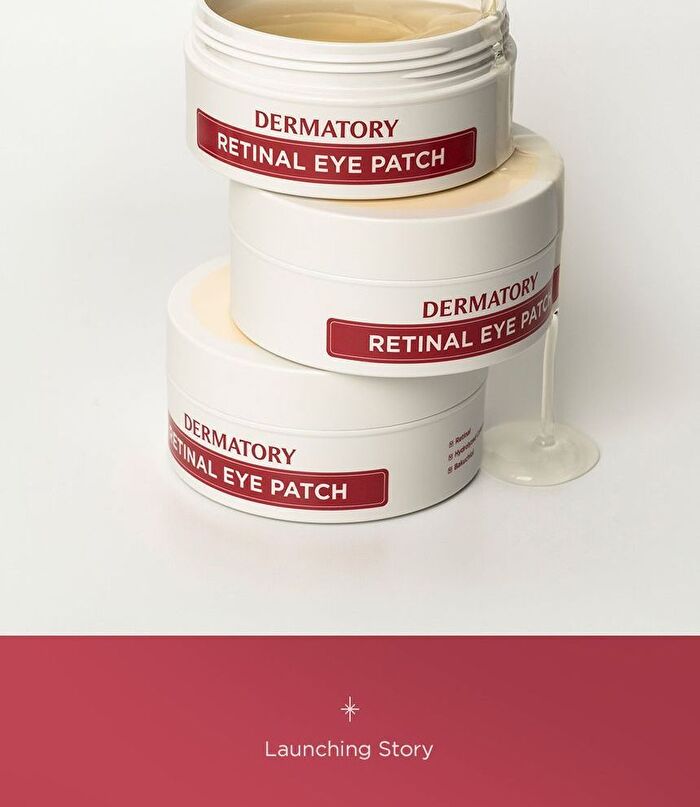 Pro Vita A Retinal Eye Patch - 60 patches