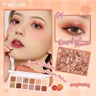 Pro Touch Eyeshadow Palette-Grapefruit - #04 Grapefruit mousse