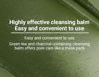 No.3 Pore & Makeup Cleansing Balm With Green Tea And Charcoal - 85g
