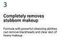 No.3 Pore & Makeup Cleansing Balm With Green Tea And Charcoal - 85g