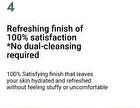 No.3 Pore & Makeup Cleansing Balm With Green Tea And Charcoal - 85g