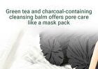 No.3 Pore & Makeup Cleansing Balm With Green Tea And Charcoal - 85g