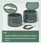 No.3 Pore & Makeup Cleansing Balm With Green Tea And Charcoal - 85g
