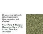 No.3 Pore & Makeup Cleansing Balm With Green Tea And Charcoal - 85g