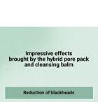 No.3 Pore & Makeup Cleansing Balm With Green Tea And Charcoal - 85g