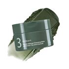 No.3 Pore & Makeup Cleansing Balm With Green Tea And Charcoal - 85g