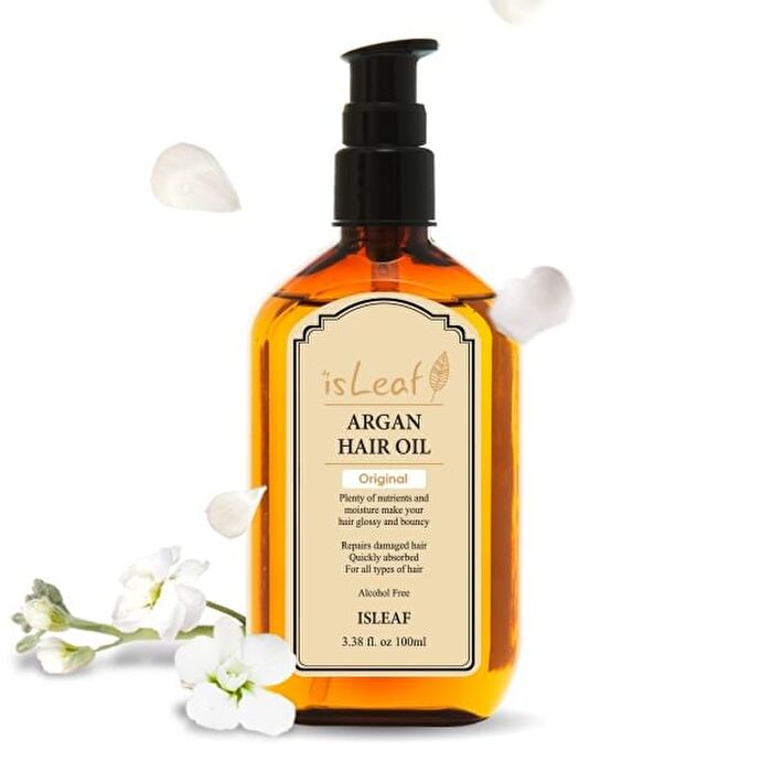 Fragrance Argan Hair Oil Original - 100ml