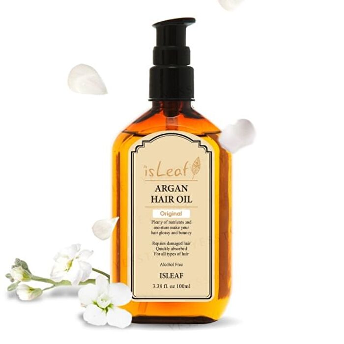 Fragrance Argan Hair Oil Original - 100ml
