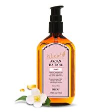 isLeaf Fragrance Argan Hair Oil Lovely - 100ml
