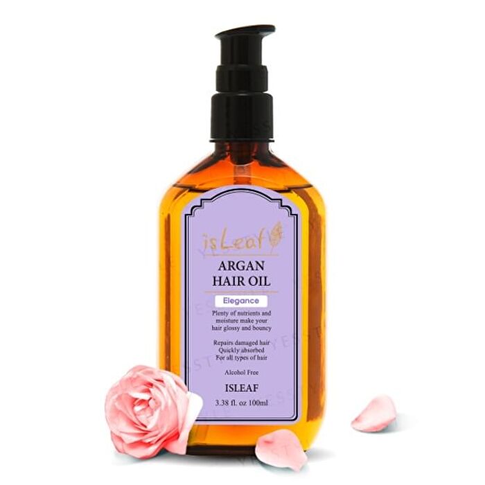 Fragrance Argan Hair Oil Elegance - 100ml