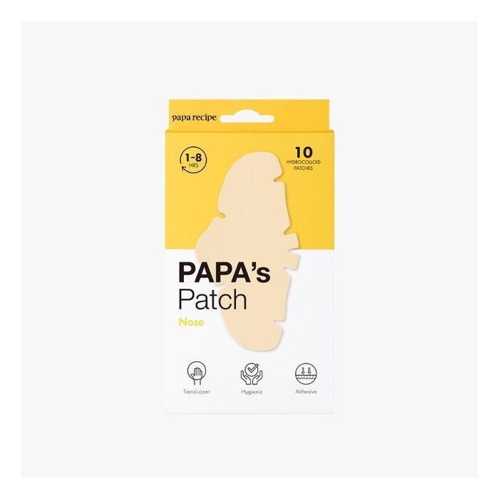 Papa\'s Patch Nose - 10 patches