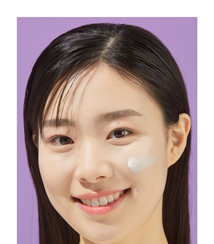 papa recipe Eggplant Clearing Sun Cream - 50ml