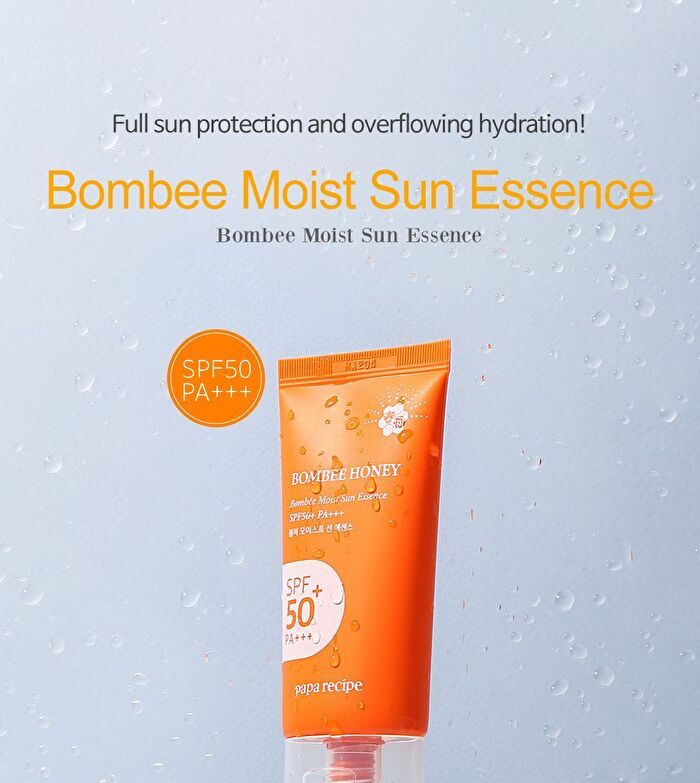 Bombee Moist Sun Essence - 50ml