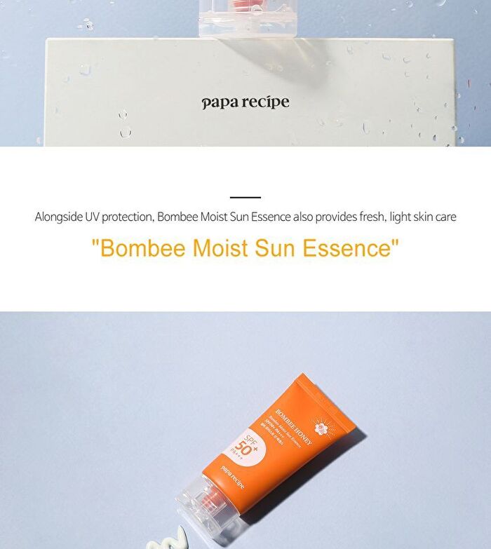 Bombee Moist Sun Essence - 50ml