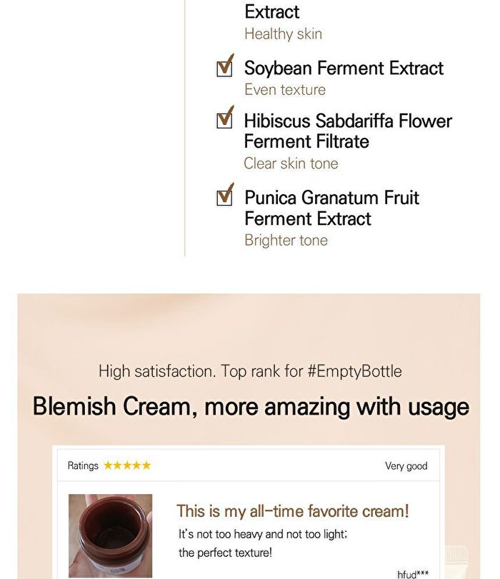 papa recipe Blemish Cream - 100ml