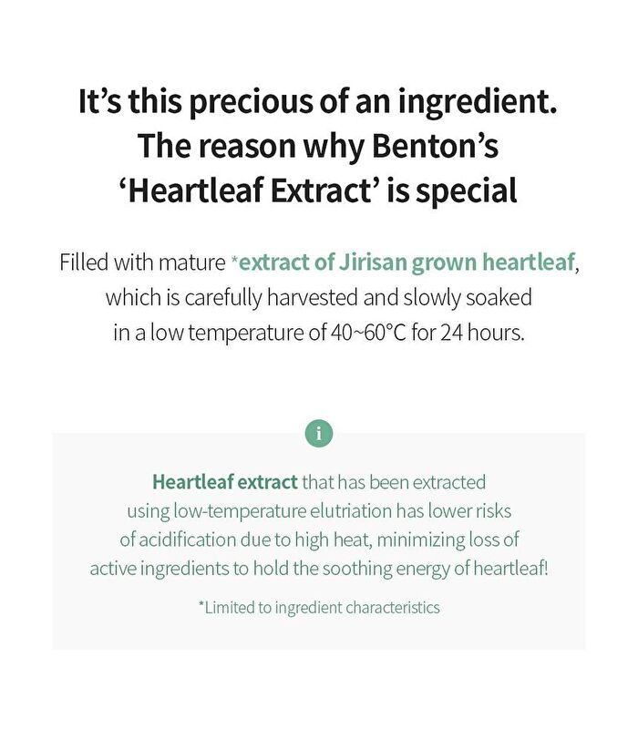 Heartleaf 80 Skin Toner Pad - 70 pads