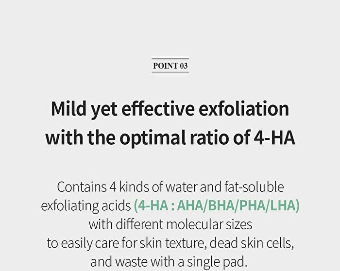 Heartleaf 80 Skin Toner Pad - 70 pads
