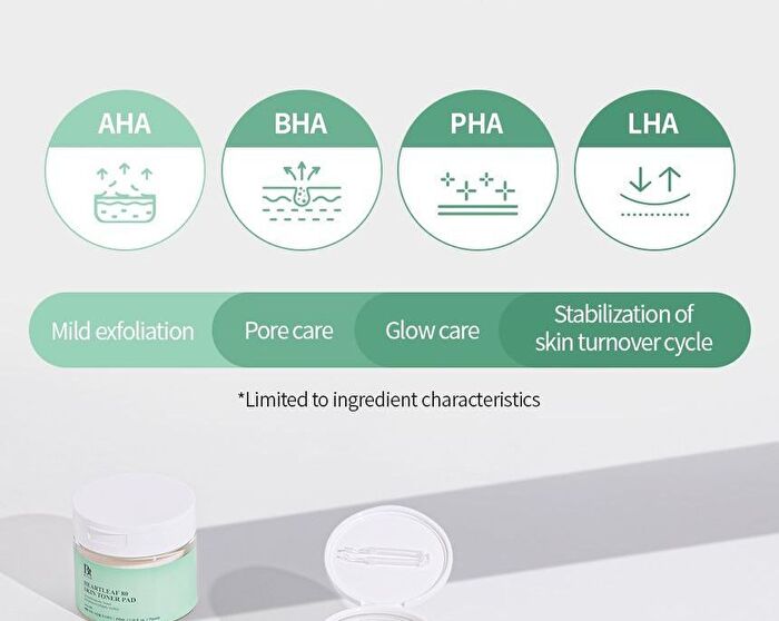 Heartleaf 80 Skin Toner Pad - 70 pads