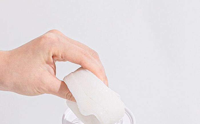 Heartleaf 80 Skin Toner Pad - 70 pads