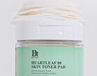 Heartleaf 80 Skin Toner Pad - 70 pads
