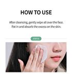 Heartleaf 80 Skin Toner Pad - 70 pads
