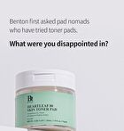 Heartleaf 80 Skin Toner Pad - 70 pads
