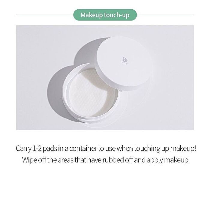 Heartleaf 80 Skin Toner Pad - 70 pads