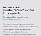 Heartleaf 80 Skin Toner Pad - 70 pads