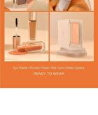 Ready To Wear Eye Palette Apricot Edition - #05 Apricot Blush