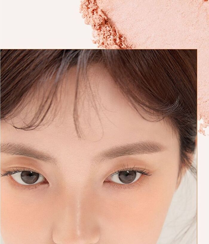 Ready To Wear Eye Palette Apricot Edition - #05 Apricot Blush