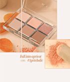 Ready To Wear Eye Palette Apricot Edition - #05 Apricot Blush