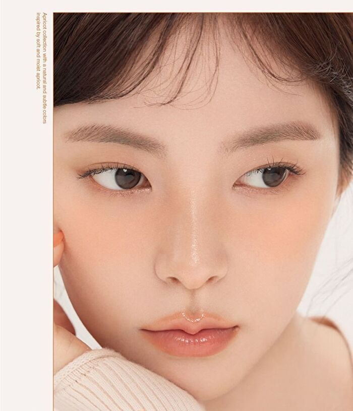 Ready To Wear Eye Palette Apricot Edition - #05 Apricot Blush