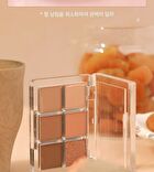 Ready To Wear Eye Palette Apricot Edition - #05 Apricot Blush