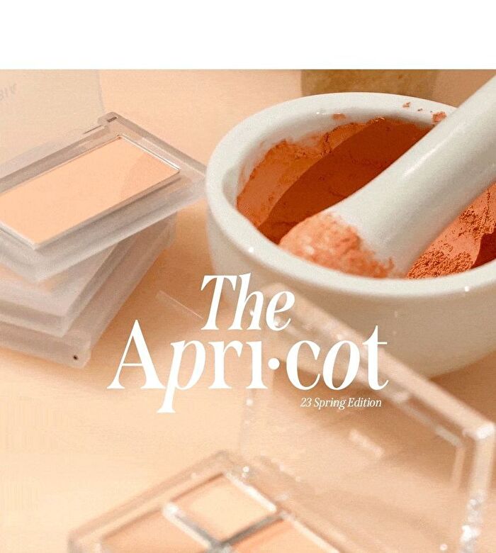 Ready To Wear Eye Palette Apricot Edition - #05 Apricot Blush