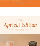 Ready To Wear Eye Palette Apricot Edition - #05 Apricot Blush