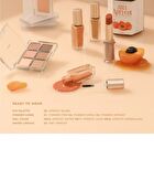 Ready To Wear Eye Palette Apricot Edition - #05 Apricot Blush
